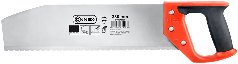 Connex Isolatiezaag 380Mm 2C COX670020