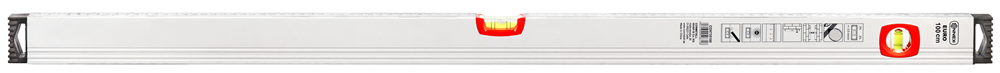 Connex Waterpas 100Cm Euro Alu 1.5Mm COX735100