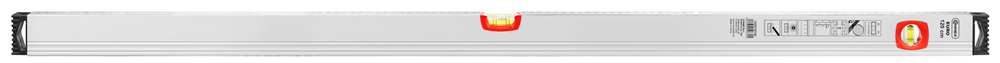 Connex Waterpas 120Cm Euro Alu 1.5Mm - COX735120