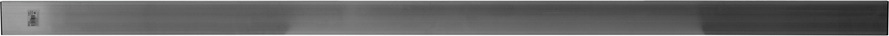 Connex Aftreklat 2 5M Alu COX744025