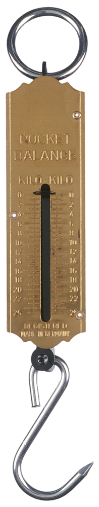Connex Gewicht - Weeg Haak 25 kg