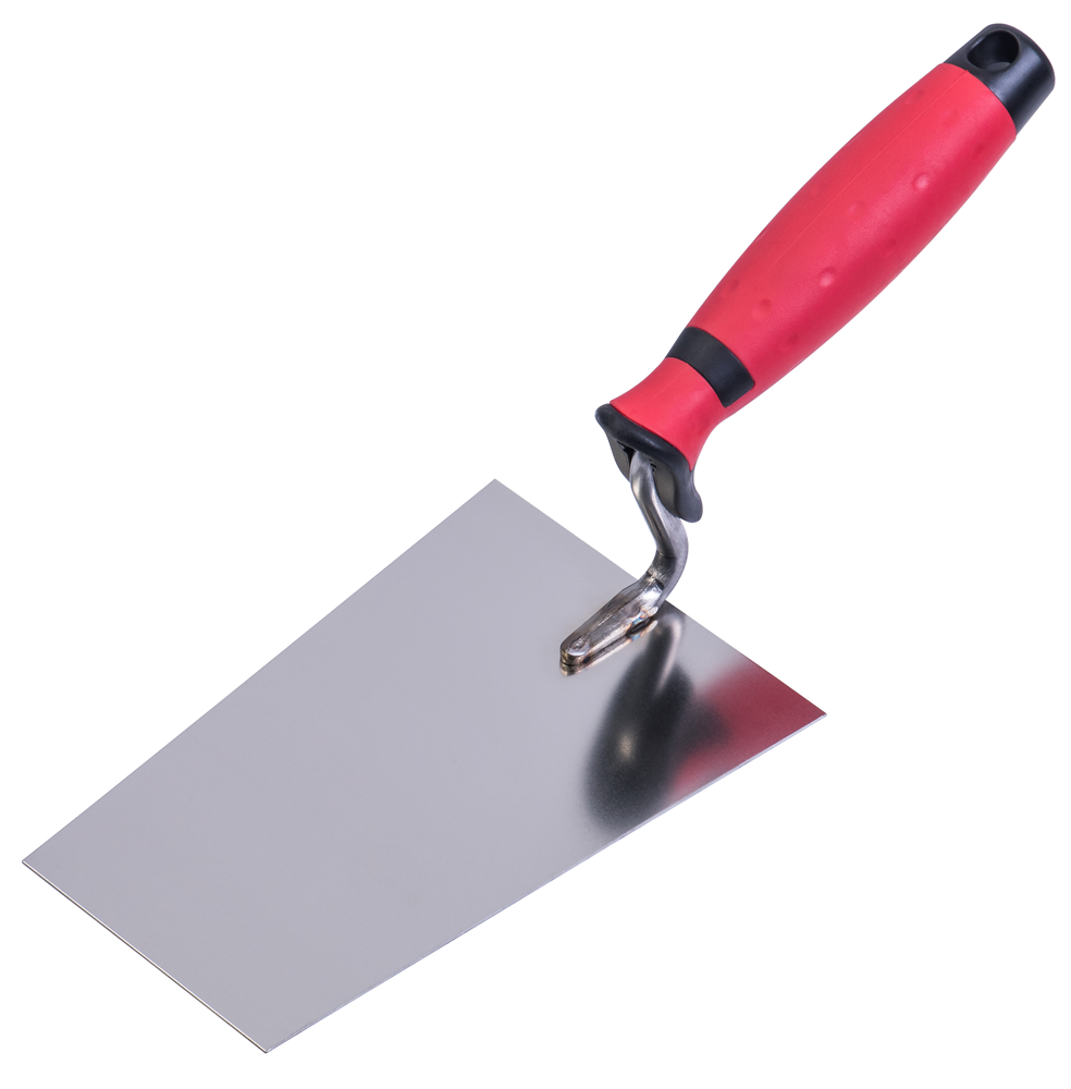 Connex Plaastertruweel 180Mm Zh Rvs/2K - COX781128