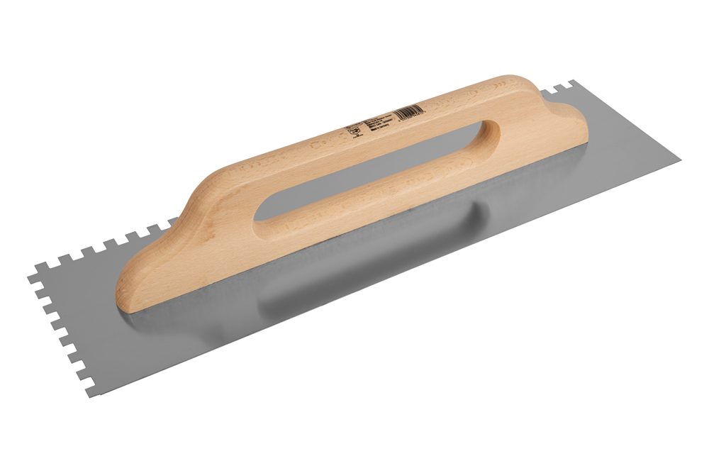 Connex Plakspaan 480X130 Getand 8X8Mm Rvs COX781282