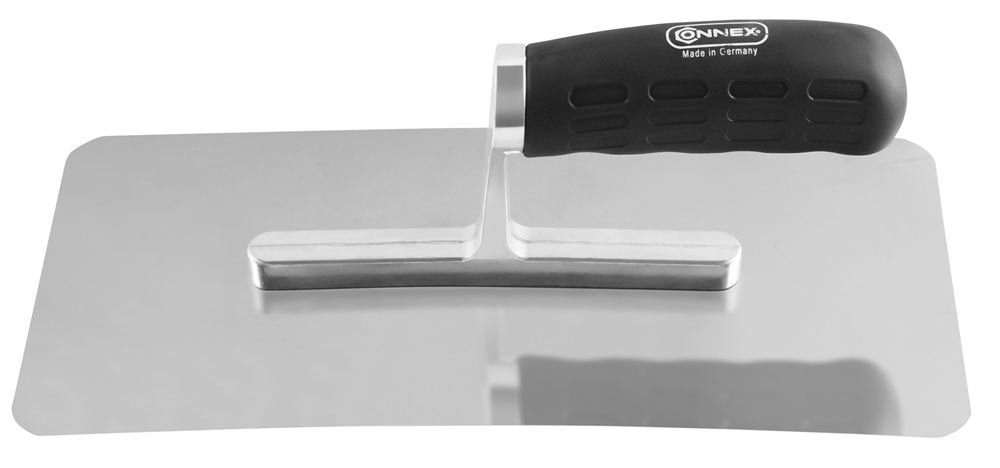Connex Plakspaan Gebogen 280X130 Rvs COX781288
