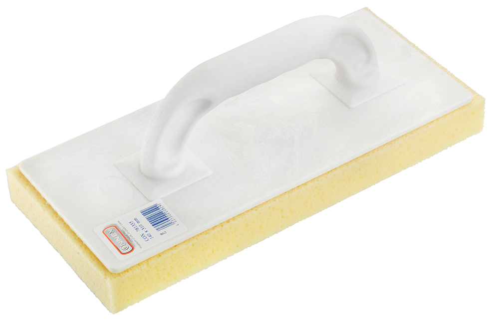 Connex COX781335 Strijkbord met Gele Spons 30mm