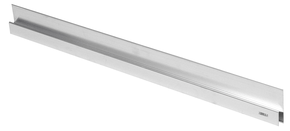 Connex Aftreklat In &apos;H&apos; Alu 1200X114Mm COX781388