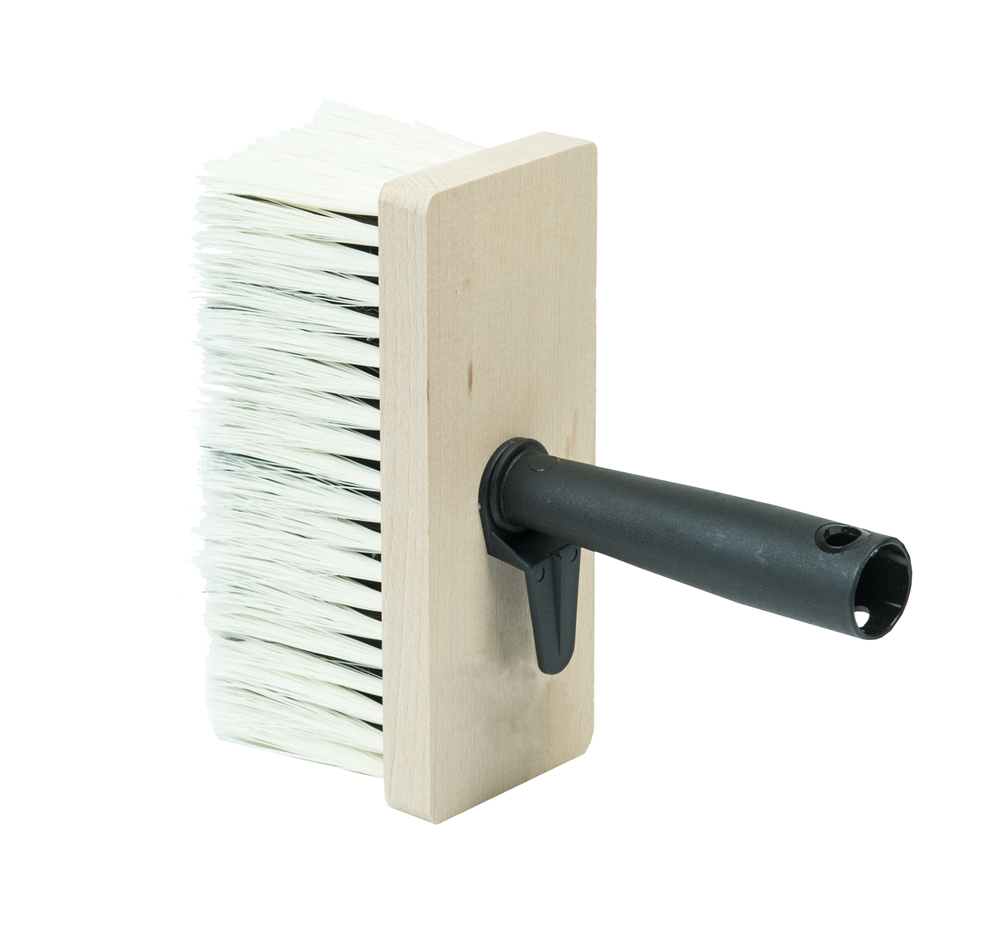 Connex Witborstel Perlon 7X17Cm - COX781597