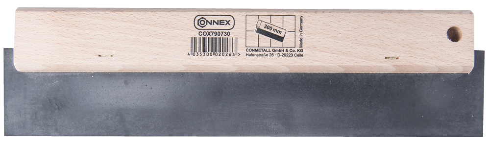 Connex Voegrubber 300Mm Wit - COX790731