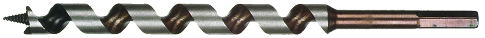 Connex Slangboor 12Mm (235) Handboor Rood - COX801212