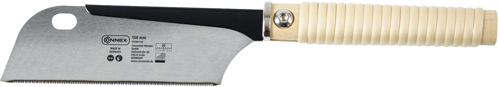 Connex Japanse Zaag Mini Dozuki 150Mm COX807150