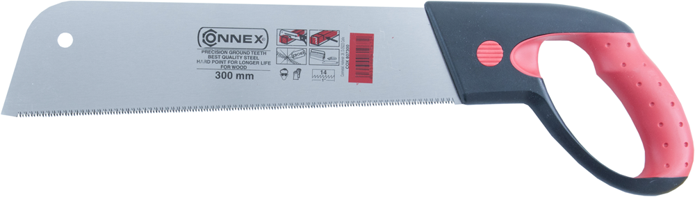 Connex Japanse Handzaag 300Mm D-Greep 2C COX807300