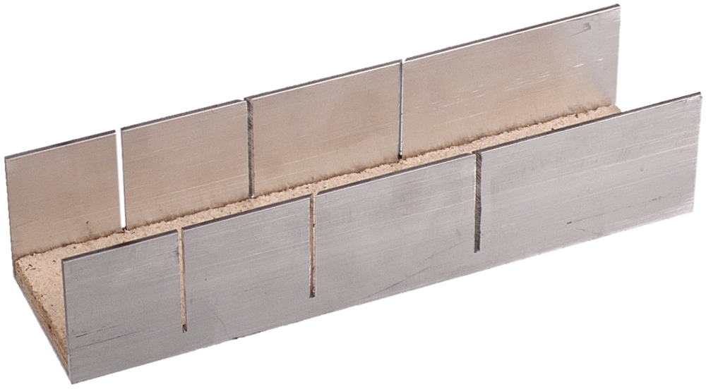 Connex Verstekbak 245X60X37 Alu COX822360