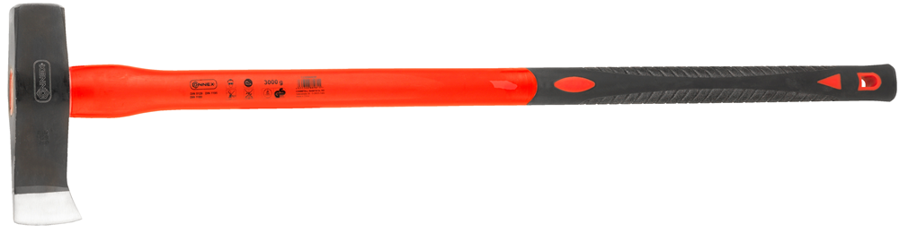 Connex Houtkliefhamer 3000G Glasvezel - COX844430