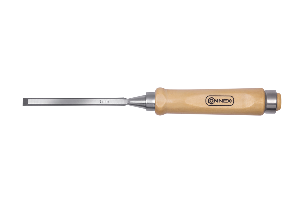 Connex Steekbeitel 8Mm Hout COX861008