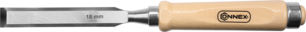 Connex Steekbeitel 18Mm Hout COX861018
