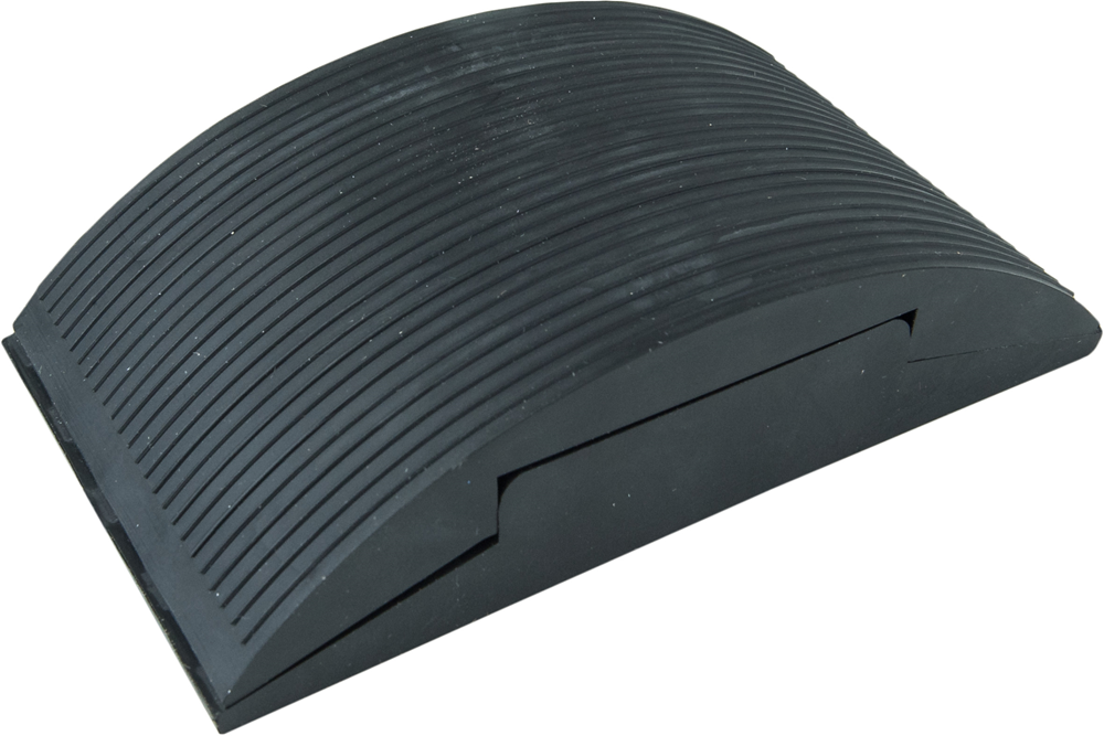 Connex Schuurblok Gummi 225G 127X70 - COX879003