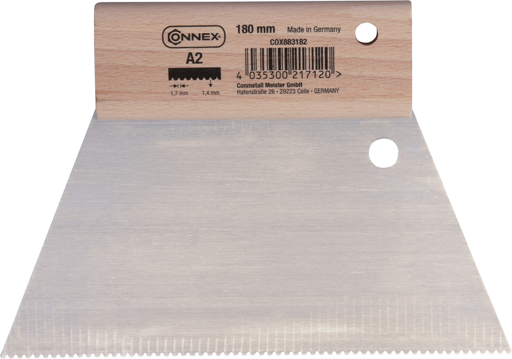 Connex Lijmkam 180Mm 1.80X1.65Mm A2 COX883182