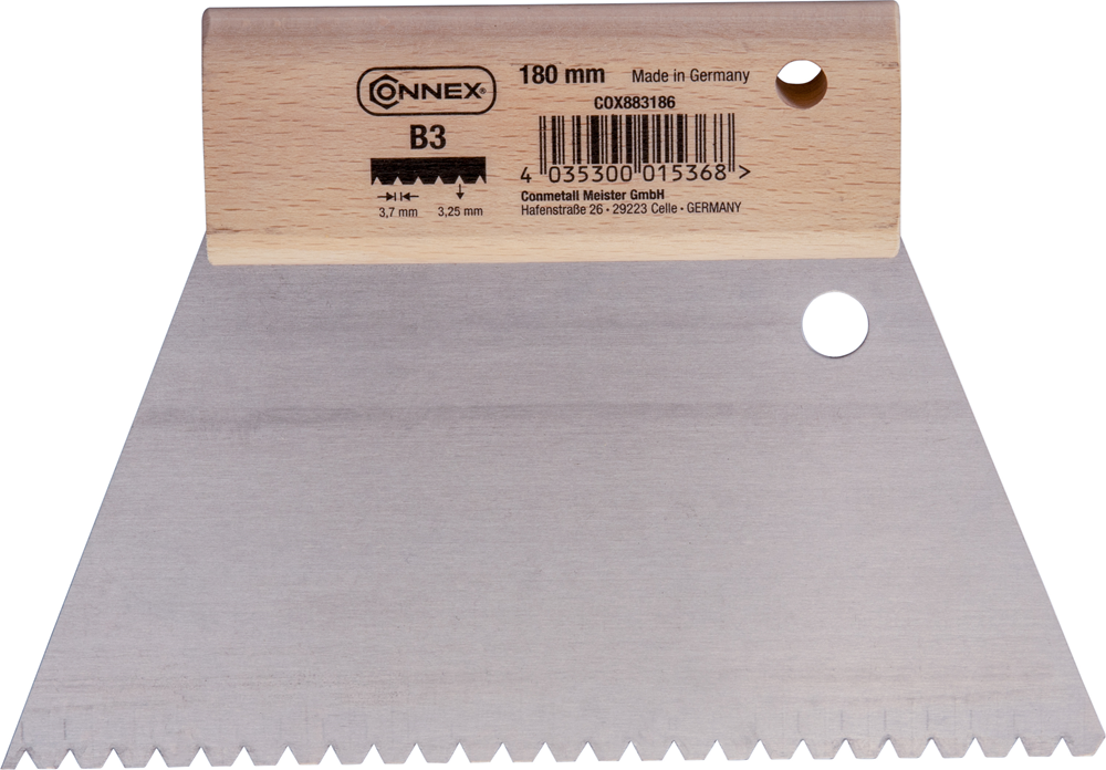 Connex Lijmkam 180Mm 3.6X3.4Mm B3 COX883186