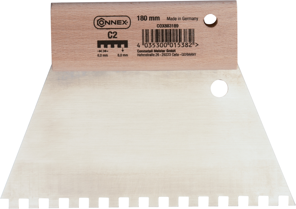 Connex Lijmkam 180Mm 6X6Mm C2 COX883189