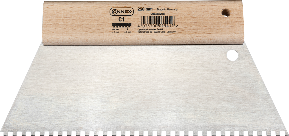 Connex Lijmkam 250Mm 4X4Mm C1 COX883258