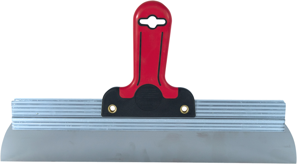 Connex Afstrijkmes 400Mm Softgrip Rvs COX885440