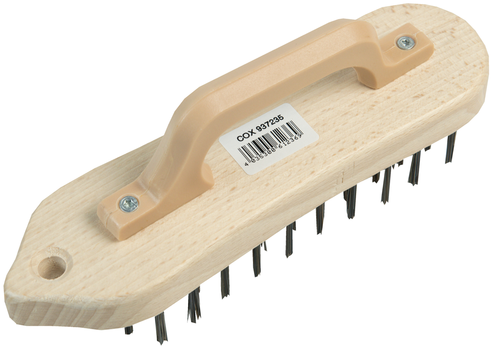 Connex Stalen Borstel (Met Handvat) - COX937235
