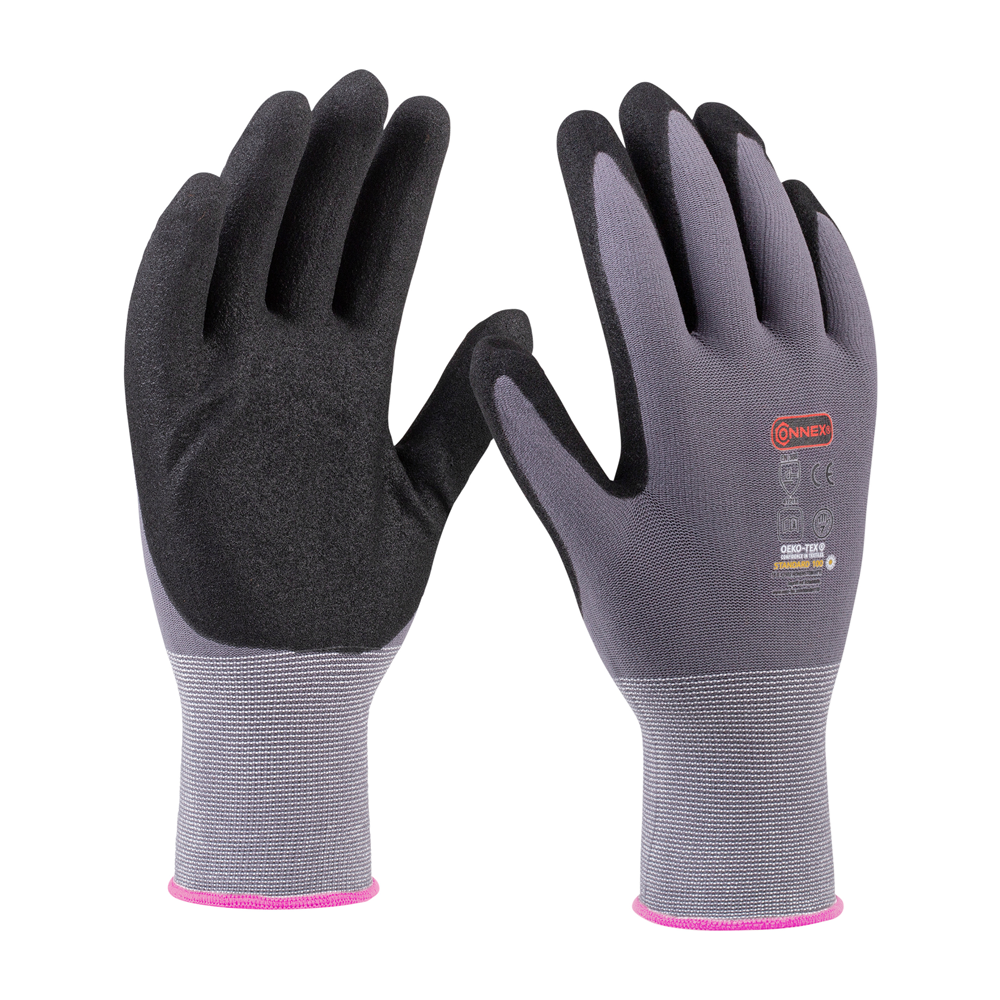 Connex Handschoen Universeel Grijs Gr07 COX938004