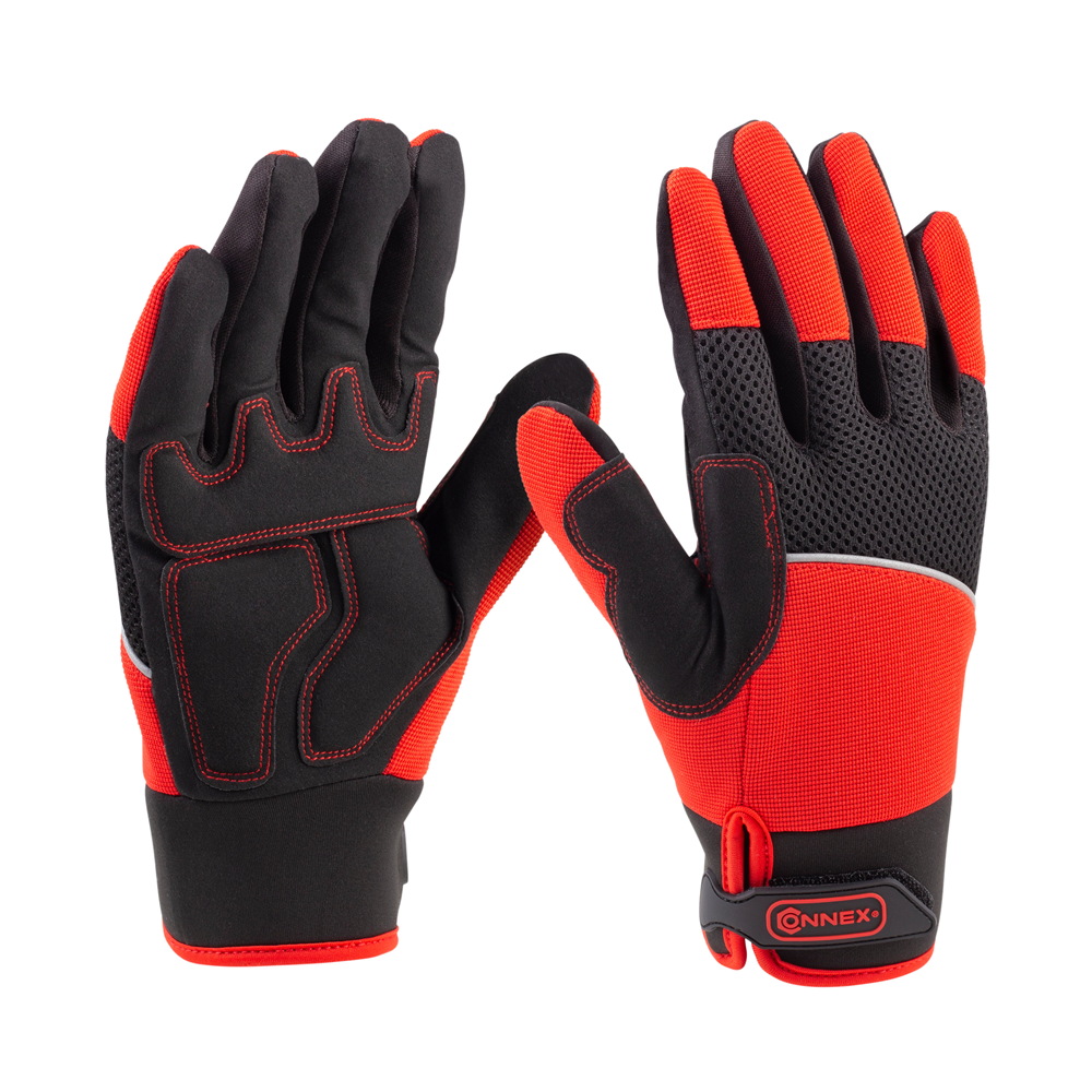 Connex Handschoen Bouw Plus Gr08 COX938231