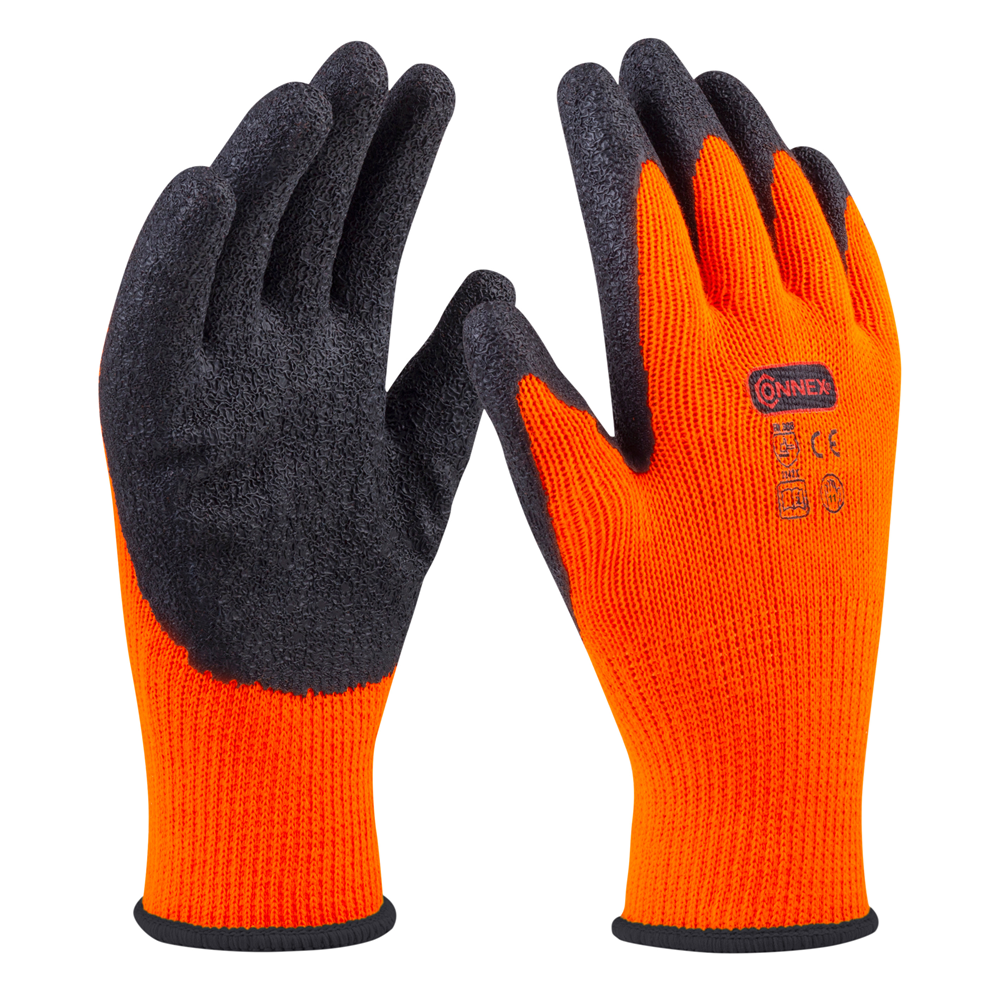 Connex Handschoen Winter Oranje Gr11 COX938336