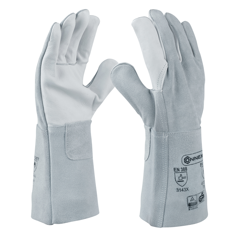 Connex Handschoen Lang(Lassen)Gr10 COX938391