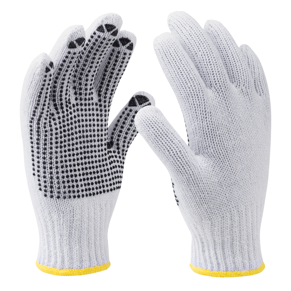 Connex Handschoen Gebreid No Slip 5Pr Gr10 COX938415