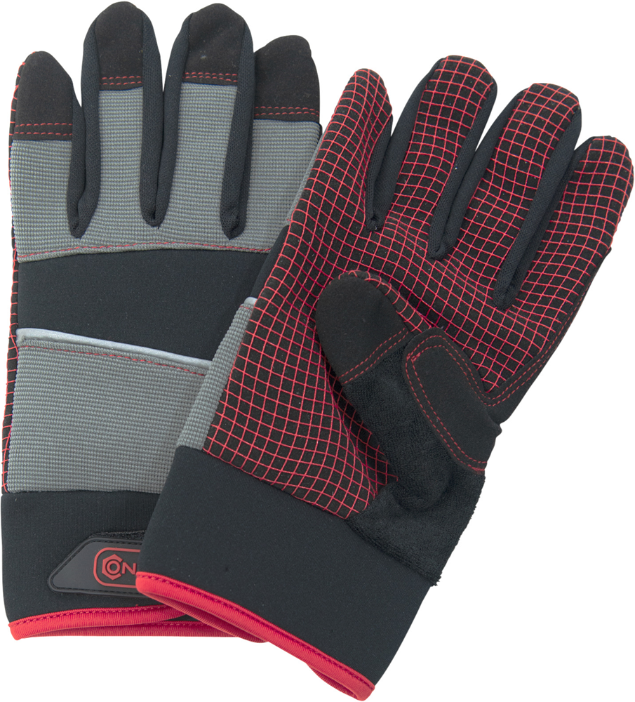 Connex Handschoen Bouw Super Gr08 COX938488