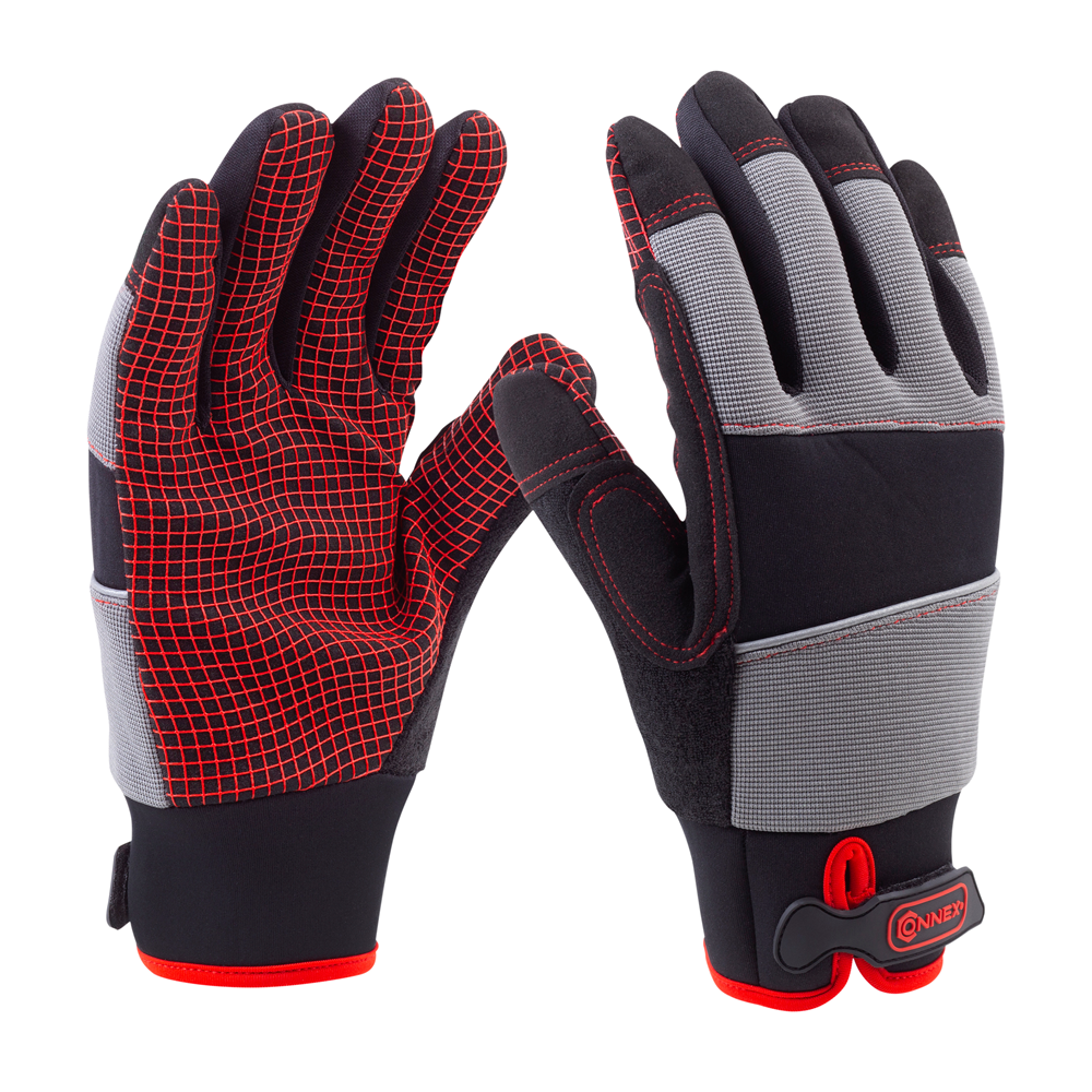 Connex Handschoen Bouw Super Gr9 COX938489