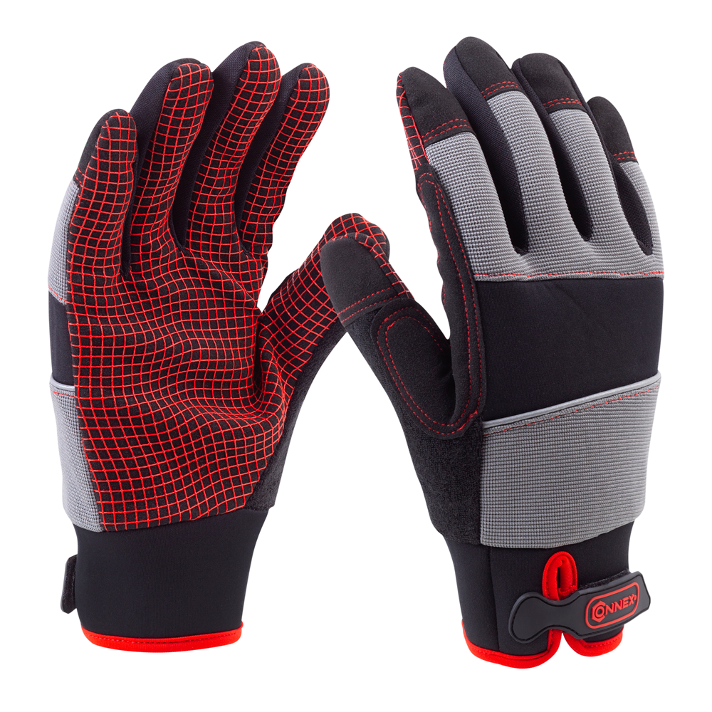 Connex Handschoen Bouw Super Gr10 COX938490