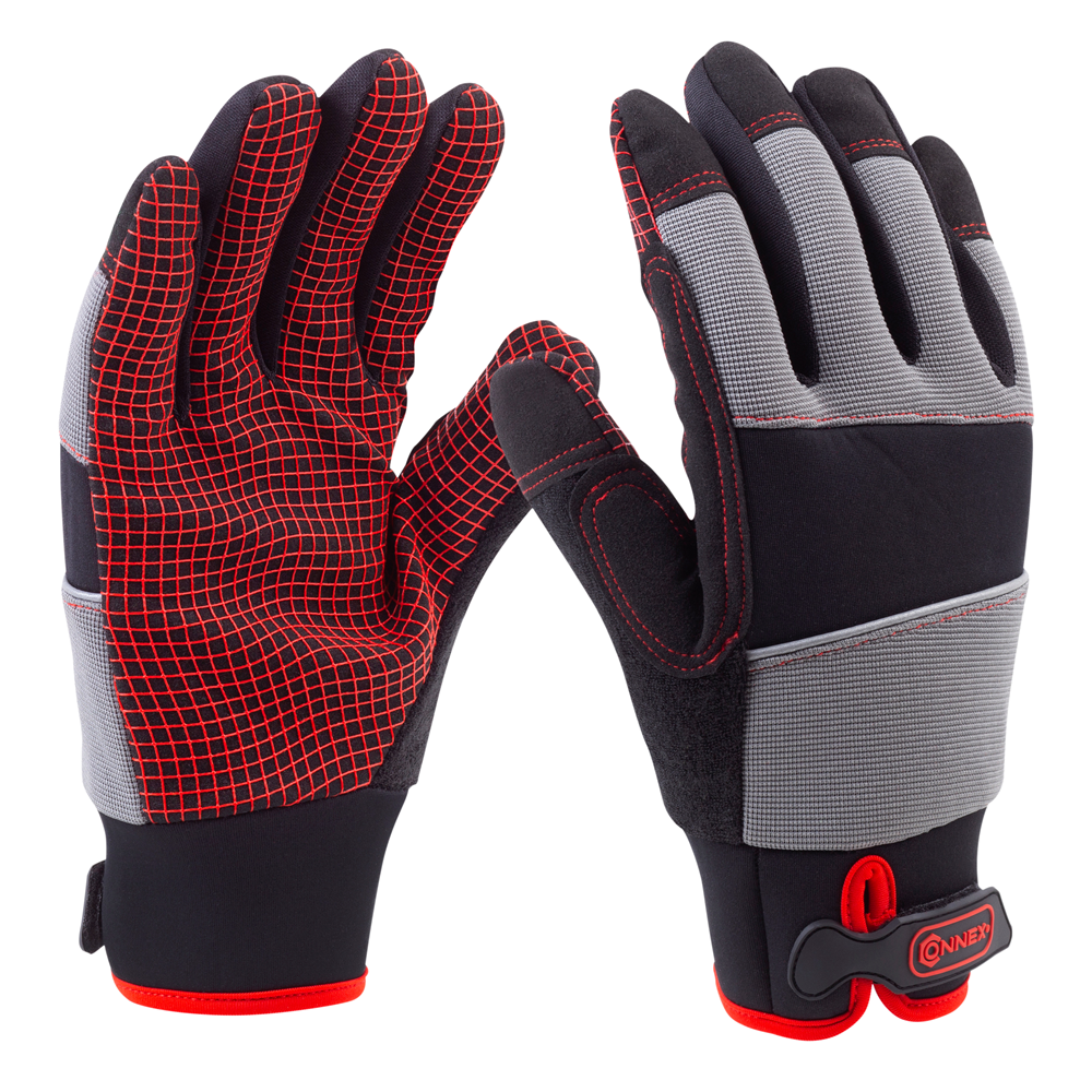 Connex Handschoen Bouw Super Gr11 COX938491