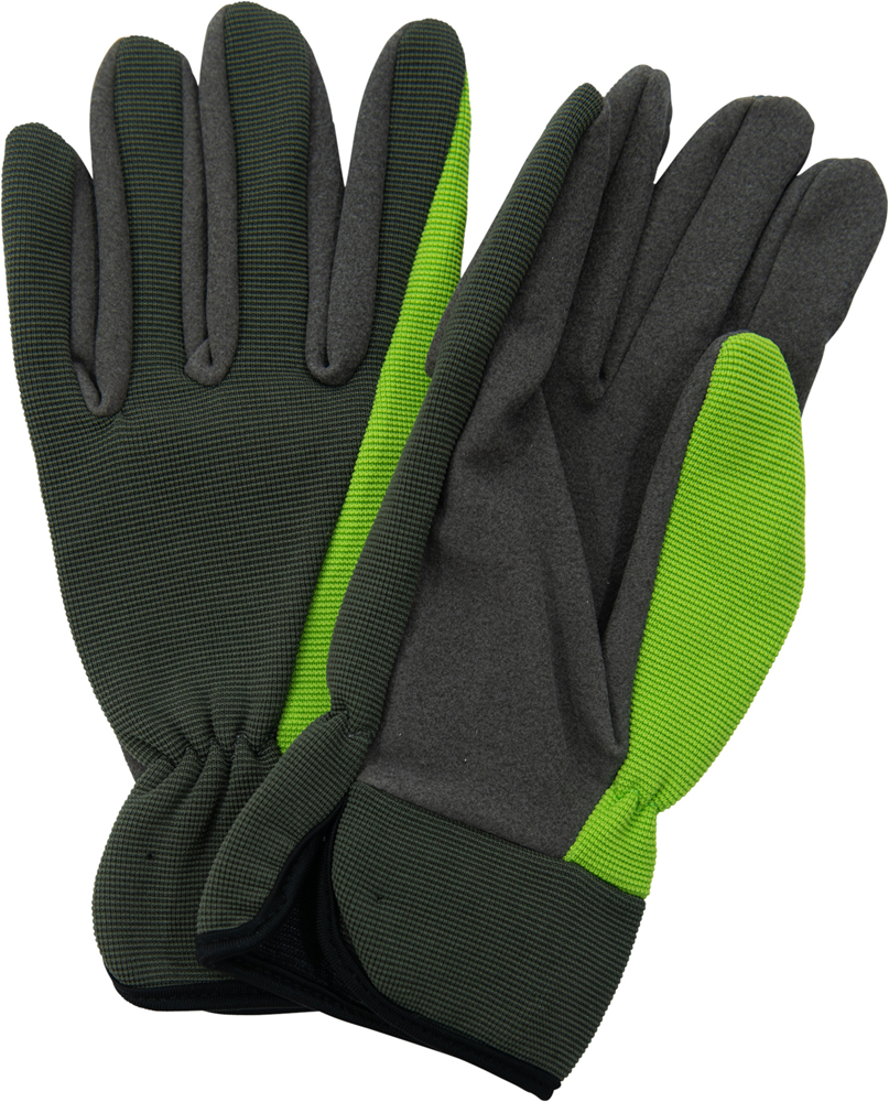 Connex Handschoen Tuin Spandex Groen Gr08 COX938558
