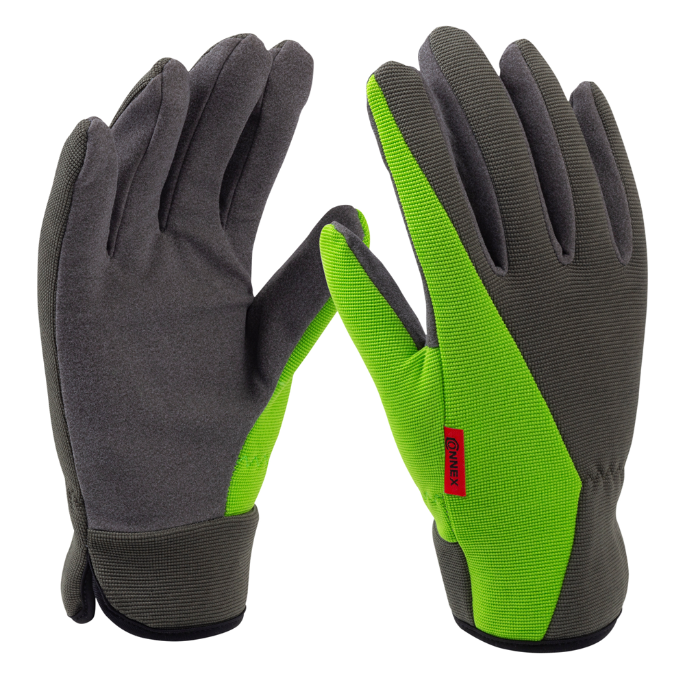 Connex Handschoen Tuin Spandex Groen Gr10 COX938560