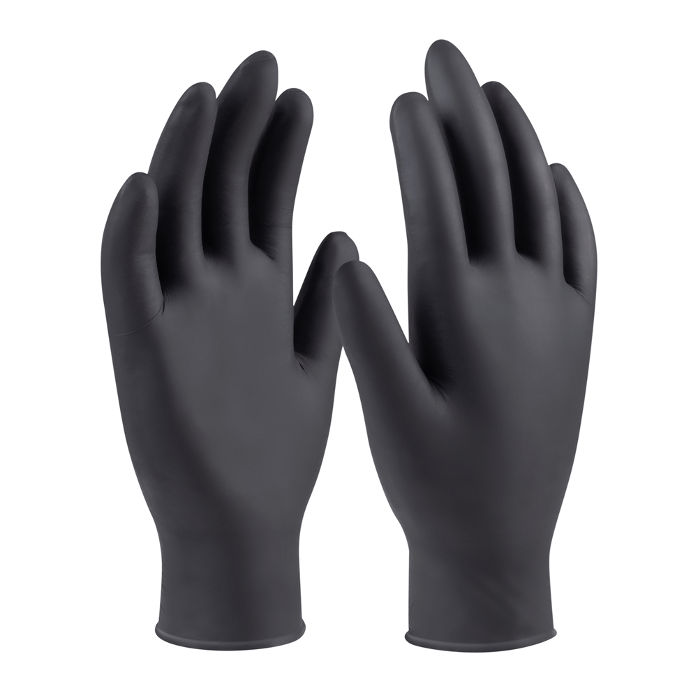 Connex Handschoen(Wegwerp)Nitril 100St L COX938589