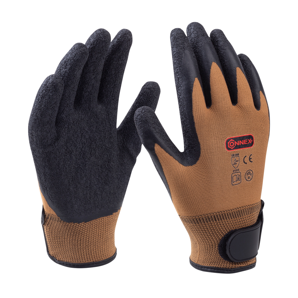 Connex Handschoen Velcro-Sluiting Gr08 COX938608
