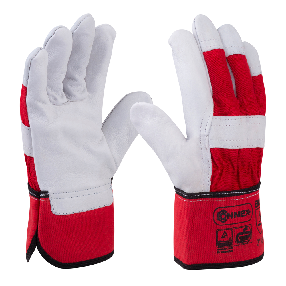 Connex Handschoen Premium Leder Gs Gr10 COX938634