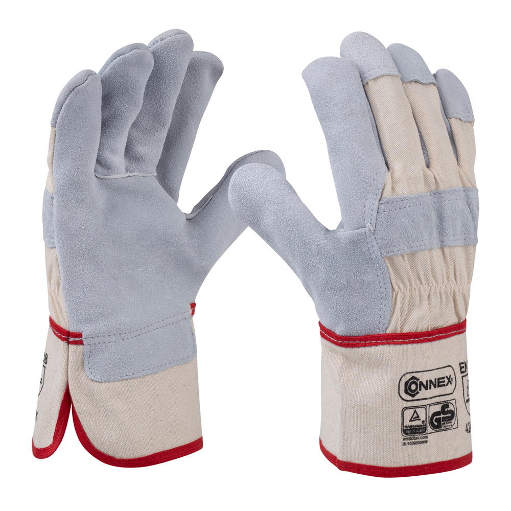 Connex Handschoen Splitleder Gr.10 COX938639