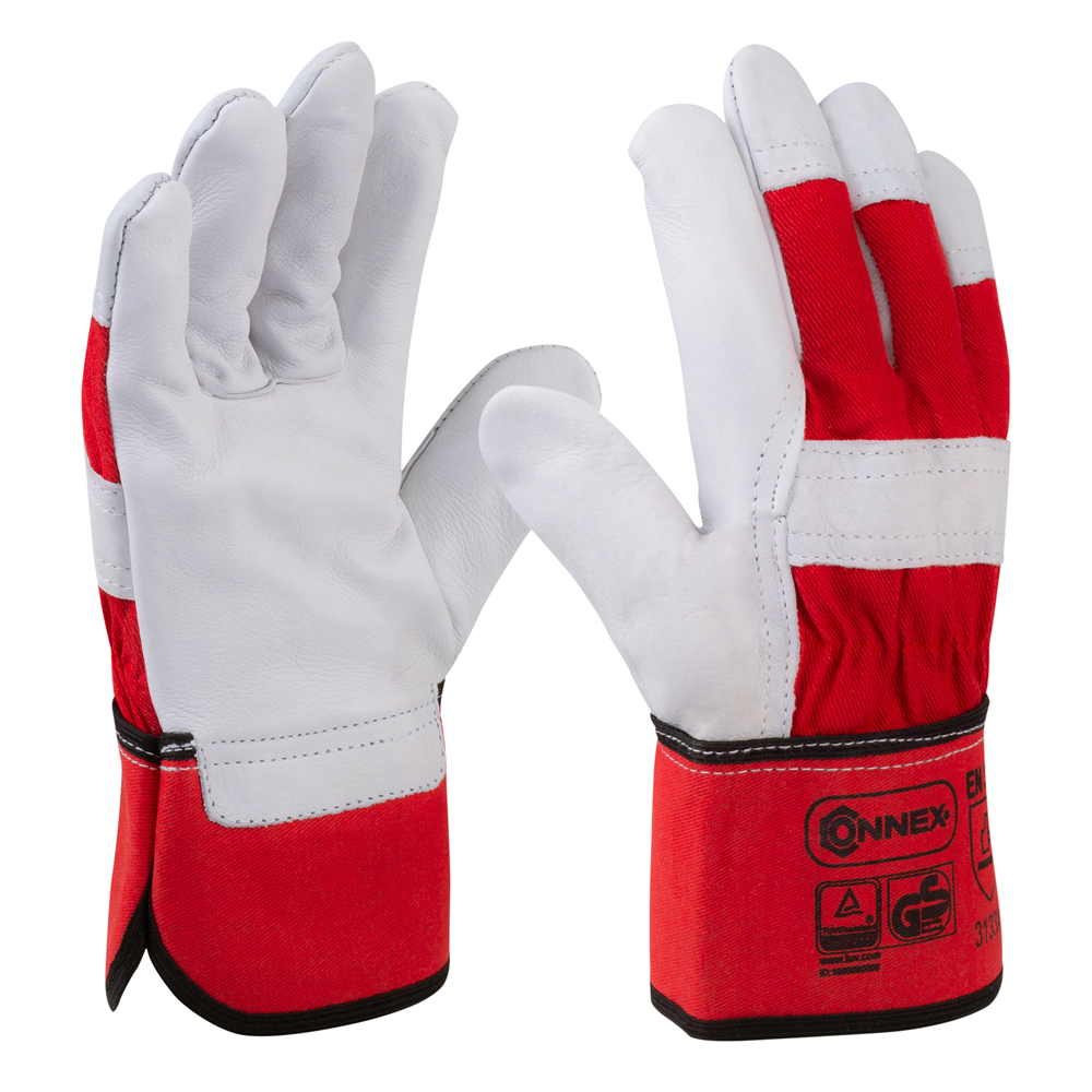 Connex Handschoen Premium Leder Gs Gr11 COX938647