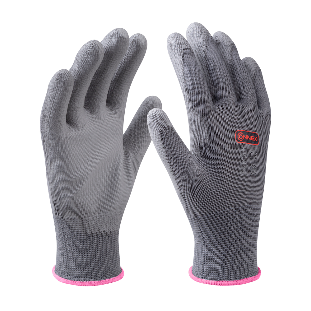Connex Handschoen Comfort Grijs Gr07 COX938667