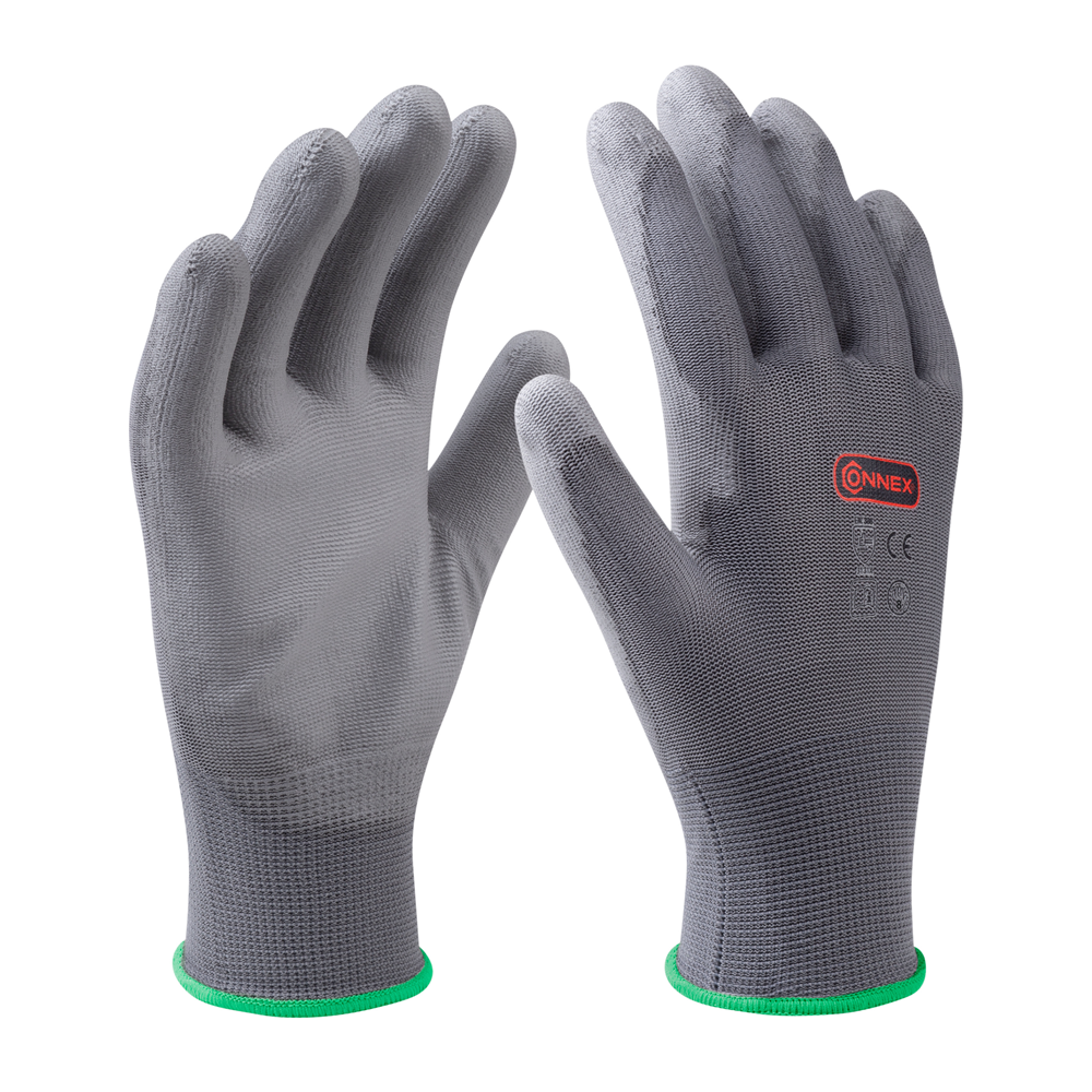 Connex Handschoen Comfort Grijs Gr08 COX938668