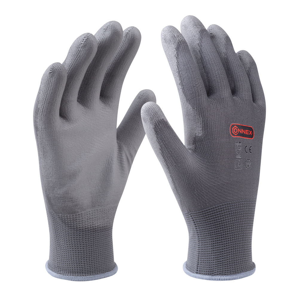 Connex Handschoen Comfort Grijs Gr09 COX938669