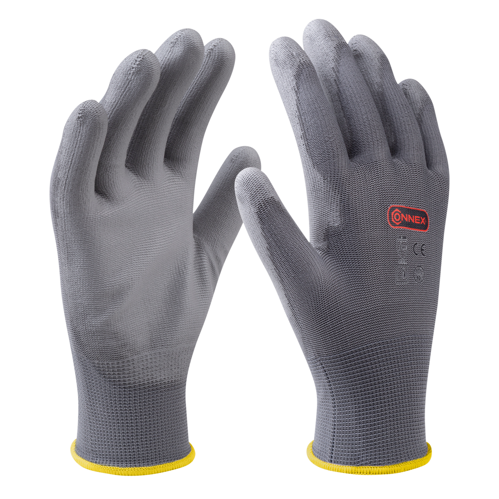 Connex Handschoen Comfort Grijs Gr10 COX938670