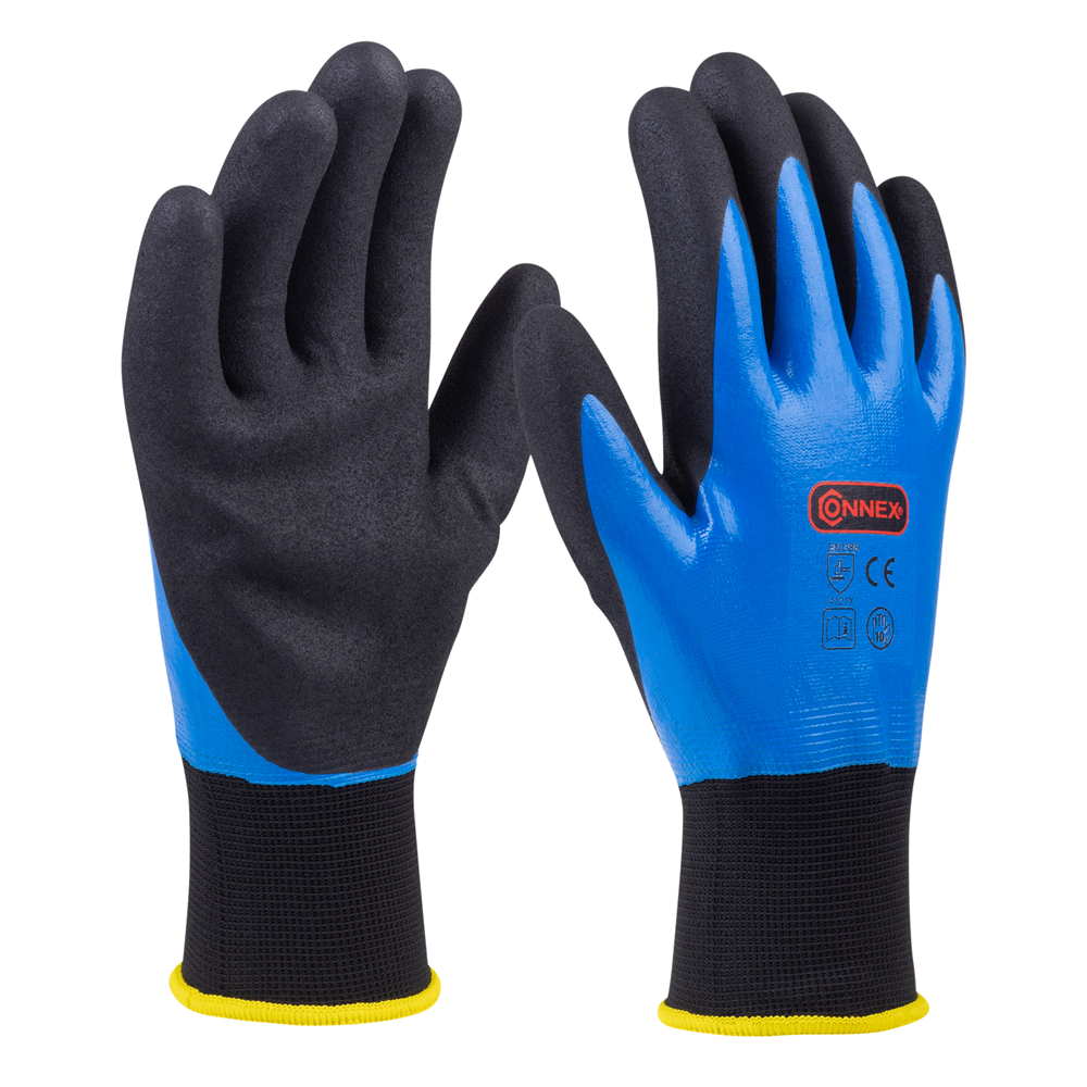 Connex Handschoen Nitril Blauw Gr10 COX938680