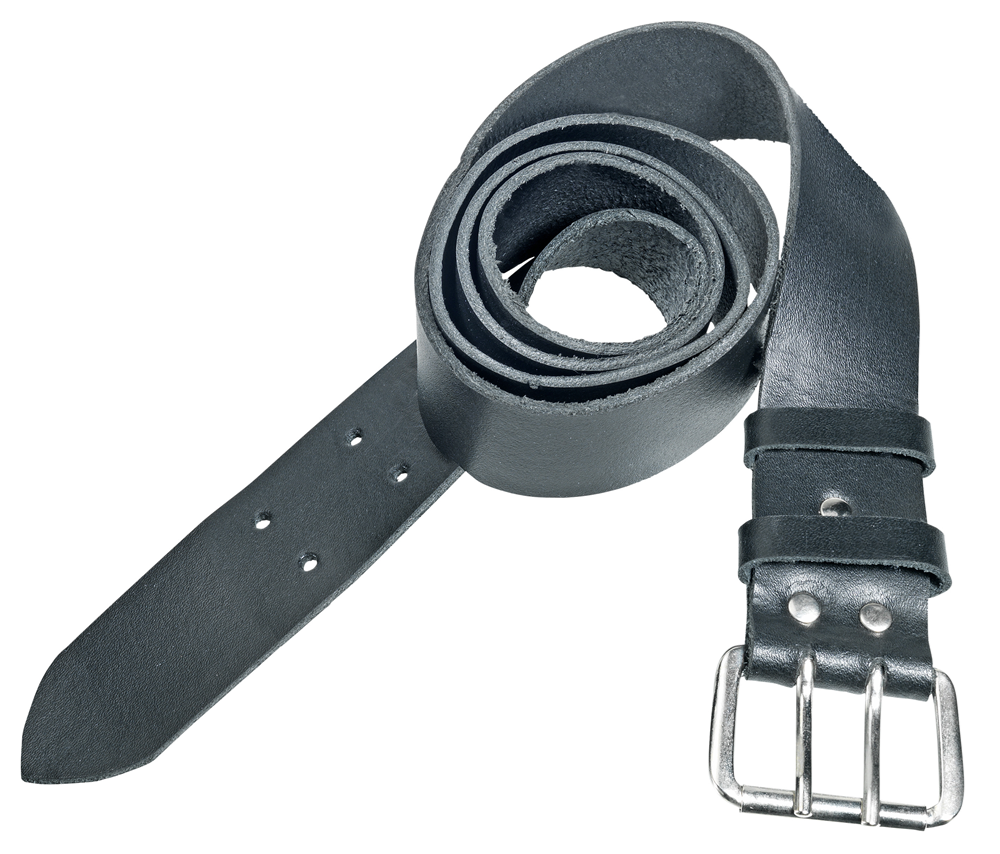 Connex Riem Leder 120Cm X50Mm Zwart - COX951030