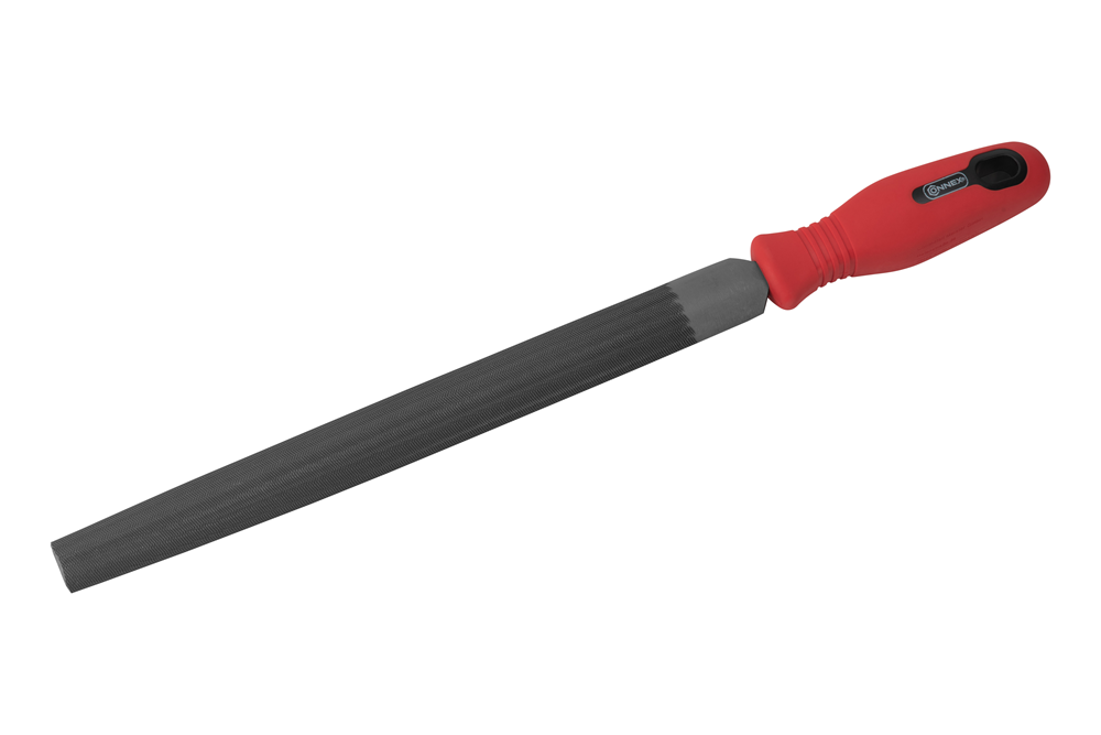 Connex Vijl 250Mm (Halfrond) COX965350