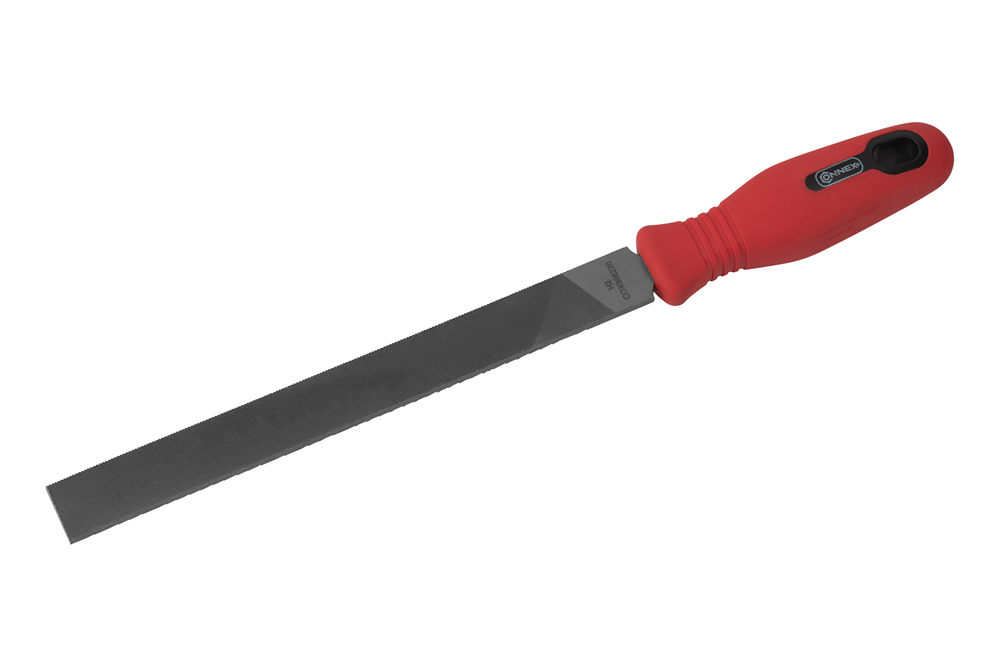 Connex Vijlrasp 200Mm (Recto/Verso) - COX966220